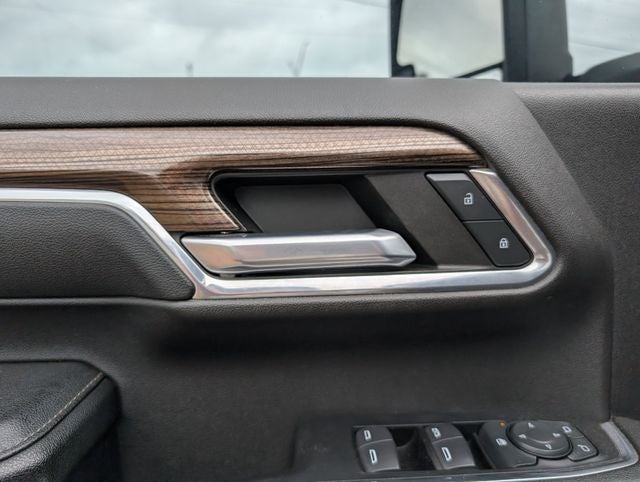 2024 Chevrolet Silverado 3500HD LT