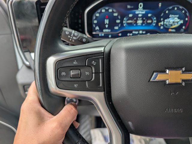 2024 Chevrolet Silverado 3500HD LT