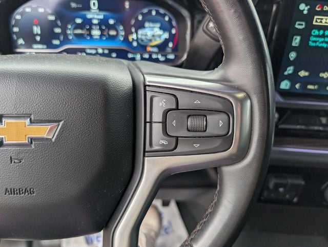 2024 Chevrolet Silverado 3500HD LT