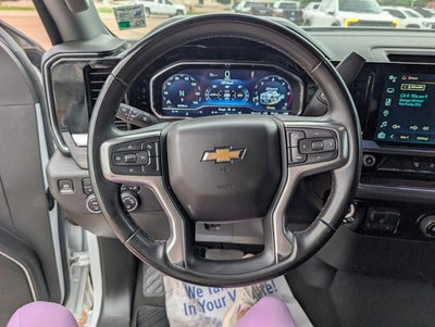 2024 Chevrolet Silverado 3500HD LT