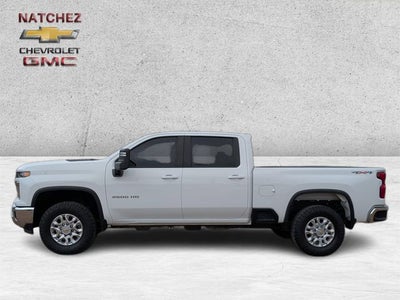 2024 Chevrolet Silverado 3500HD LT