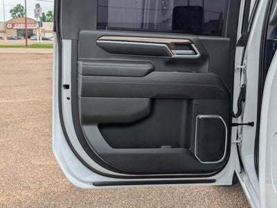 2024 Chevrolet Silverado 3500HD LT