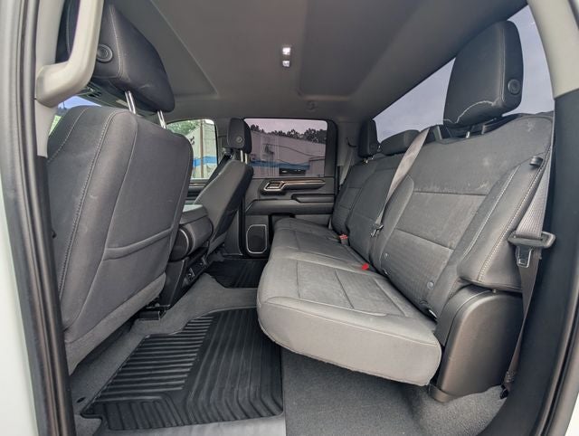 2024 Chevrolet Silverado 3500HD LT