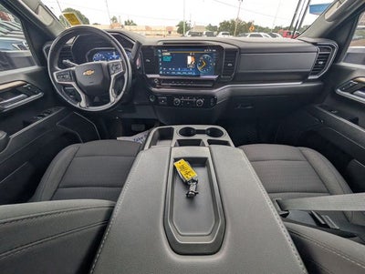 2024 Chevrolet Silverado 3500HD LT