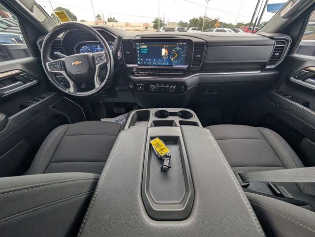 2024 Chevrolet Silverado 3500HD LT