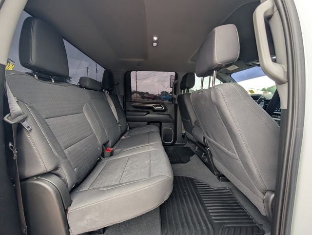 2024 Chevrolet Silverado 3500HD LT