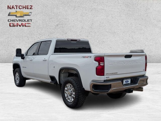 2024 Chevrolet Silverado 3500HD LT