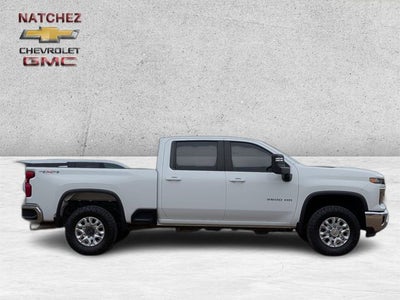 2024 Chevrolet Silverado 3500HD LT
