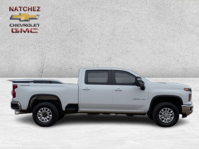 2024 Chevrolet Silverado 3500HD LT