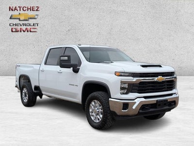 2024 Chevrolet Silverado 3500HD LT