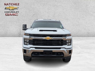 2024 Chevrolet Silverado 3500HD LT