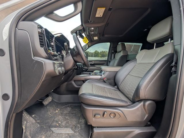 2024 Chevrolet Silverado 2500HD ZR2