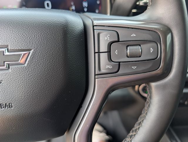 2024 Chevrolet Silverado 2500HD ZR2