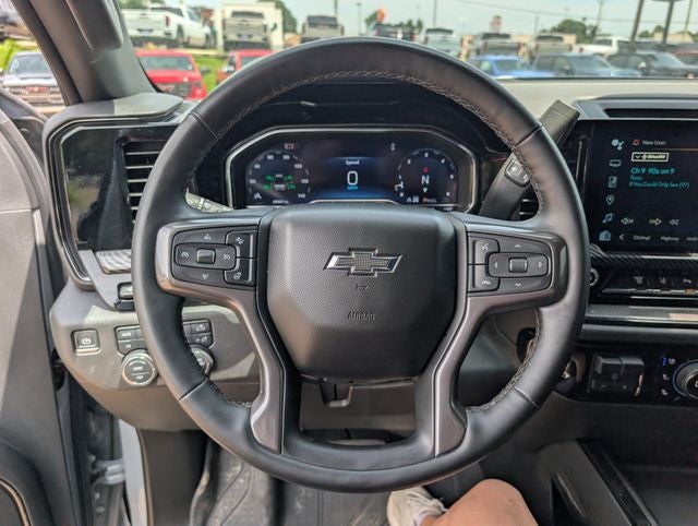 2024 Chevrolet Silverado 2500HD ZR2