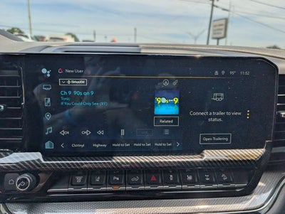 2024 Chevrolet Silverado 2500HD ZR2