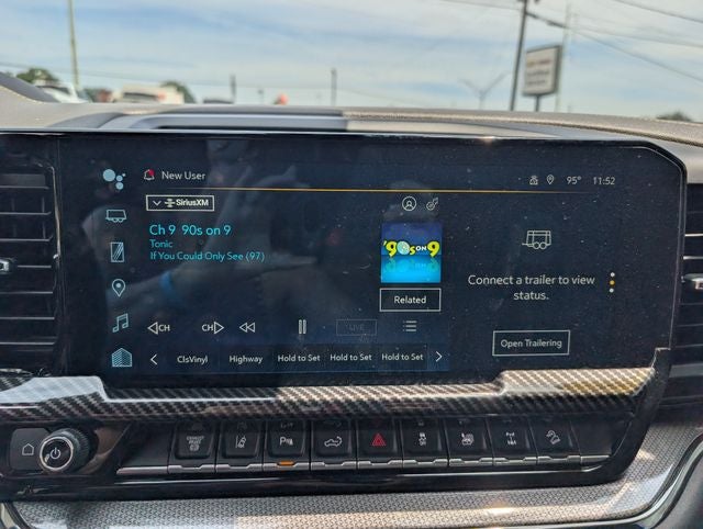 2024 Chevrolet Silverado 2500HD ZR2