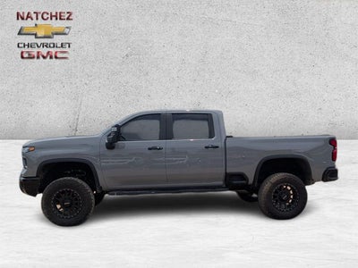 2024 Chevrolet Silverado 2500HD ZR2