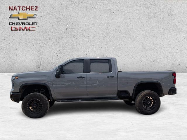 2024 Chevrolet Silverado 2500HD ZR2