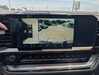 2024 Chevrolet Silverado 2500HD ZR2