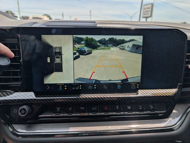 2024 Chevrolet Silverado 2500HD ZR2