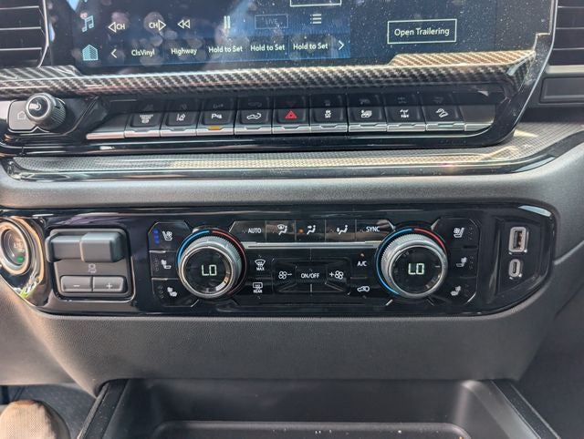 2024 Chevrolet Silverado 2500HD ZR2
