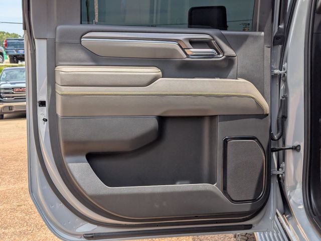 2024 Chevrolet Silverado 2500HD ZR2