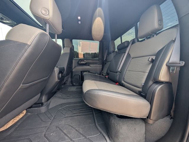 2024 Chevrolet Silverado 2500HD ZR2