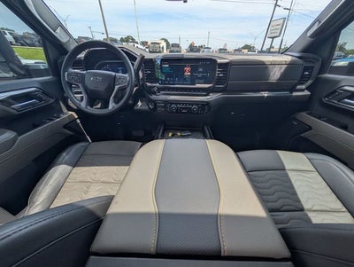 2024 Chevrolet Silverado 2500HD ZR2