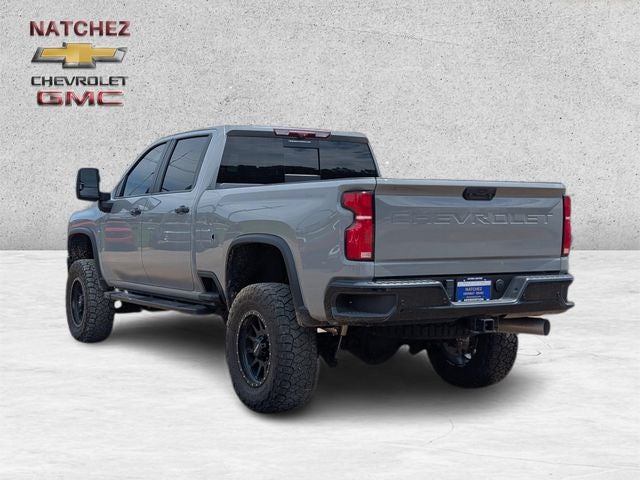 2024 Chevrolet Silverado 2500HD ZR2