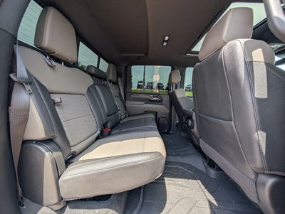 2024 Chevrolet Silverado 2500HD ZR2