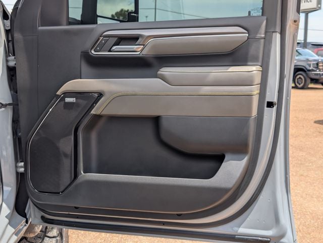 2024 Chevrolet Silverado 2500HD ZR2