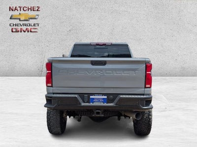 2024 Chevrolet Silverado 2500HD ZR2