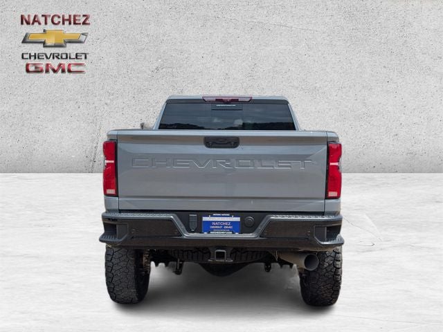 2024 Chevrolet Silverado 2500HD ZR2