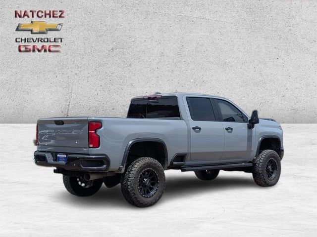 2024 Chevrolet Silverado 2500HD ZR2
