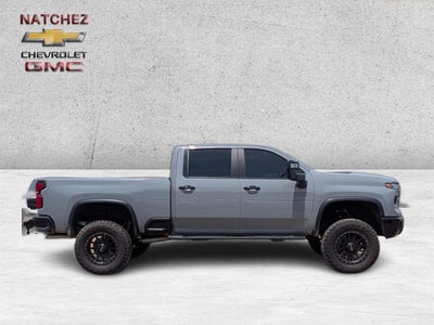 2024 Chevrolet Silverado 2500HD ZR2