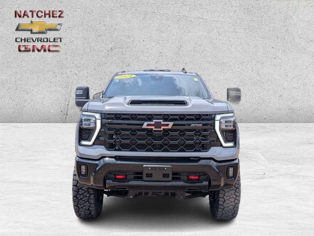 2024 Chevrolet Silverado 2500HD ZR2