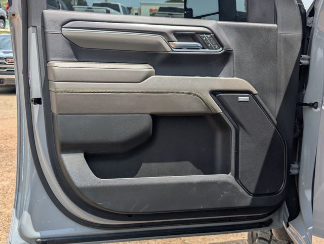 2024 Chevrolet Silverado 2500HD ZR2