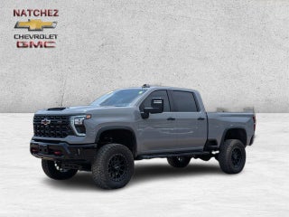 2024 Chevrolet Silverado 2500HD ZR2