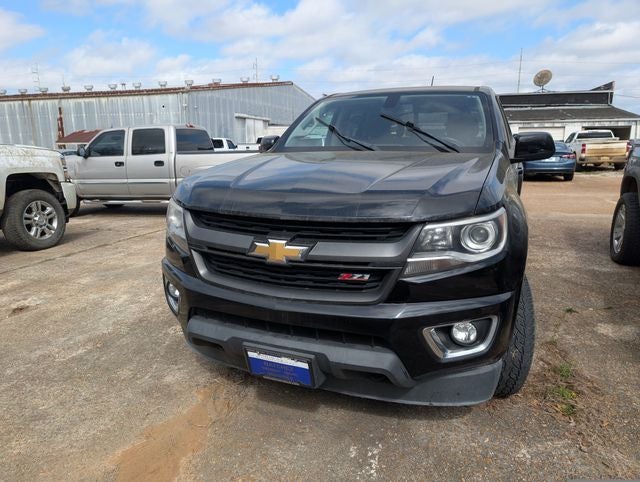 2019 Chevrolet Colorado Z71