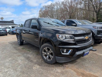 2019 Chevrolet Colorado Z71