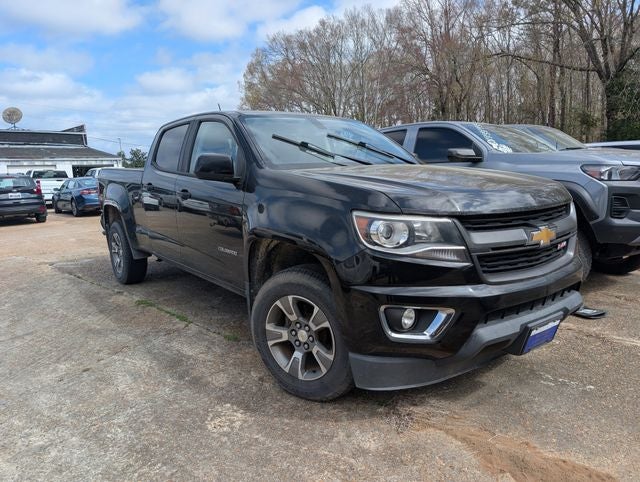 2019 Chevrolet Colorado Z71