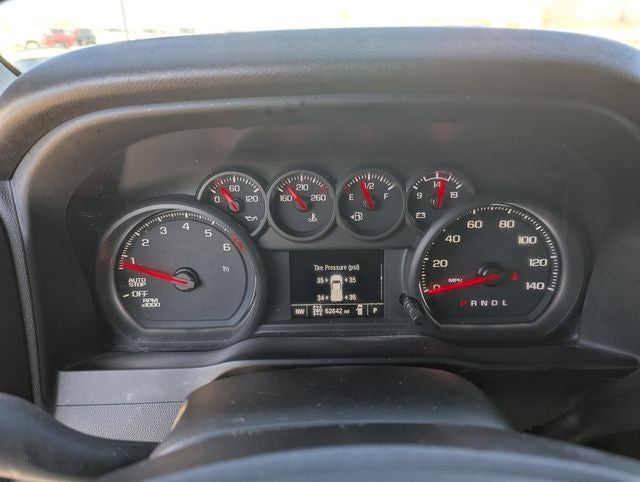 2023 Chevrolet Silverado 1500 Custom