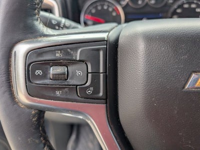 2022 Chevrolet Silverado 1500 LTD LT