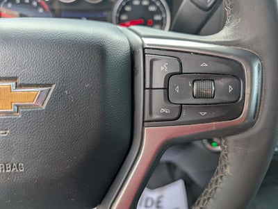 2022 Chevrolet Silverado 1500 LTD LT