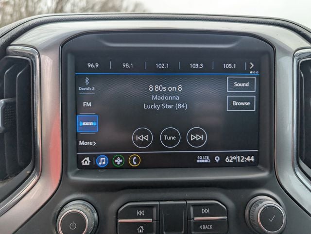 2022 Chevrolet Silverado 1500 LTD LT