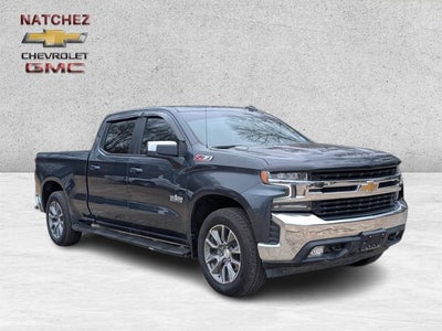 2022 Chevrolet Silverado 1500 LTD LT