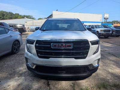 2024 GMC Acadia Elevation