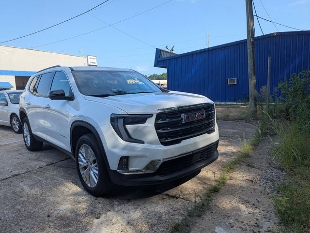 2024 GMC Acadia Elevation