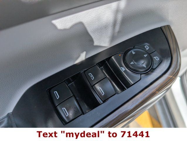 2019 GMC Acadia SLE-2