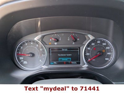 2019 GMC Acadia SLE-2